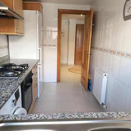 Duplex Casco Antiguo, Terraza, Parking A 3 Min Playa Pueblo *