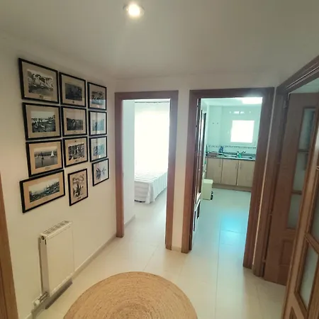 Duplex Casco Antiguo, Terraza, Parking A 3 Min Playa Pueblo Appartamento L' Escala
