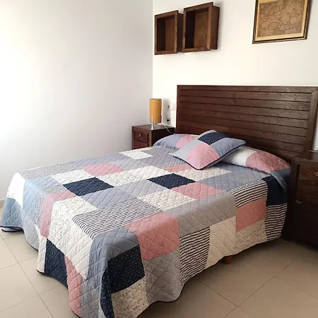 Duplex Casco Antiguo, Terraza, Parking A 3 Min Playa Pueblo Apartment