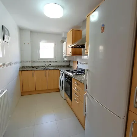 Apartment Duplex Casco Antiguo, Terraza, Parking A 3 Min Playa Pueblo *