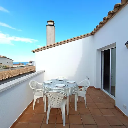 Duplex Casco Antiguo, Terraza, Parking A 3 Min Playa Pueblo Appartamento